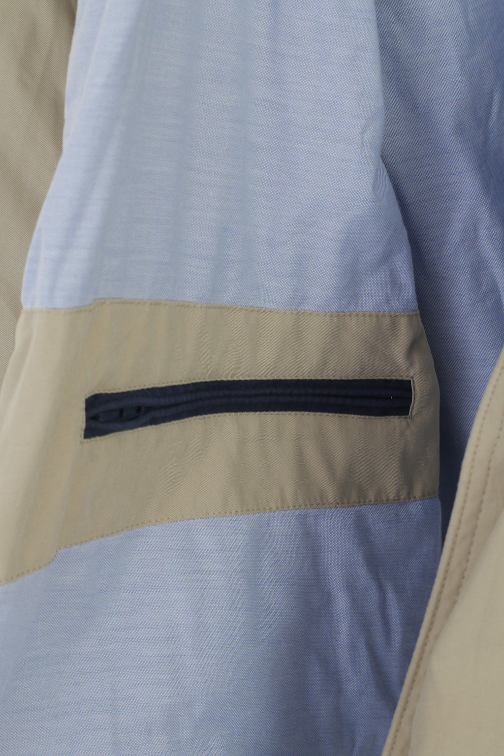 Joseph Turner Yorkshire Men XL Jacket Beige Classic Full Zip Lightweight Retro Top