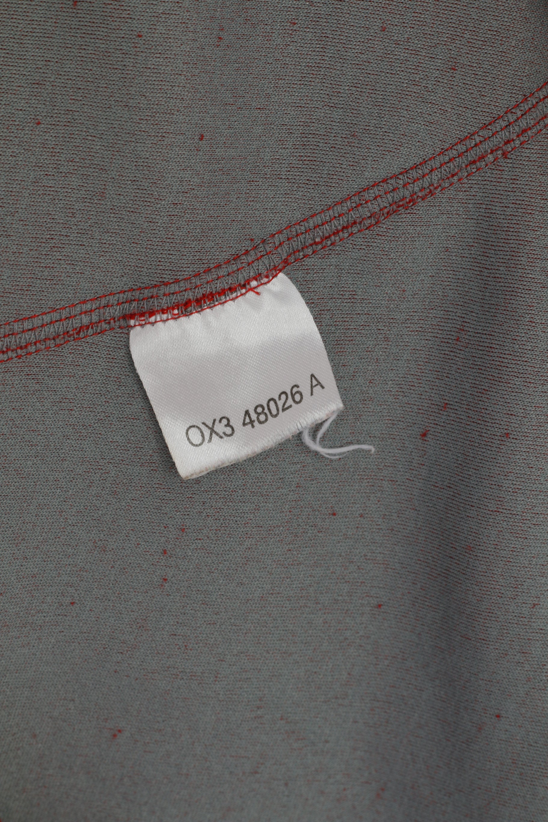 Helly Hansen Women XL Shirt Red Outdoor Lifa Versa Zip Neck Sailing Top