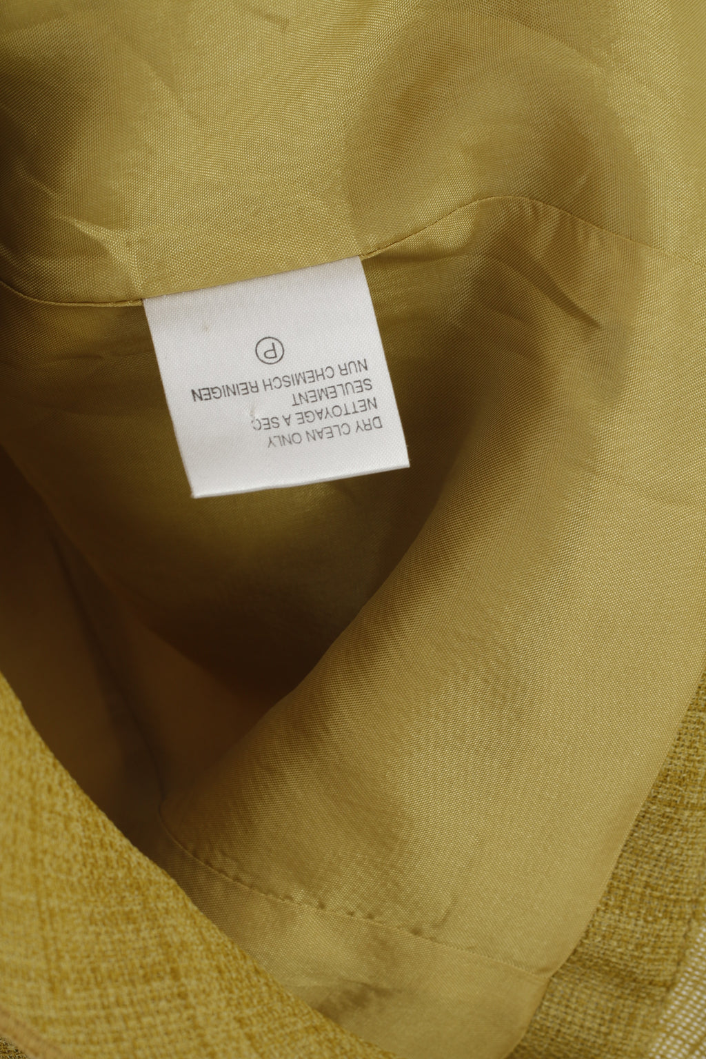 Simon Ellis London Donna 12 M Blazer Verde Coprispalle corto con spalline