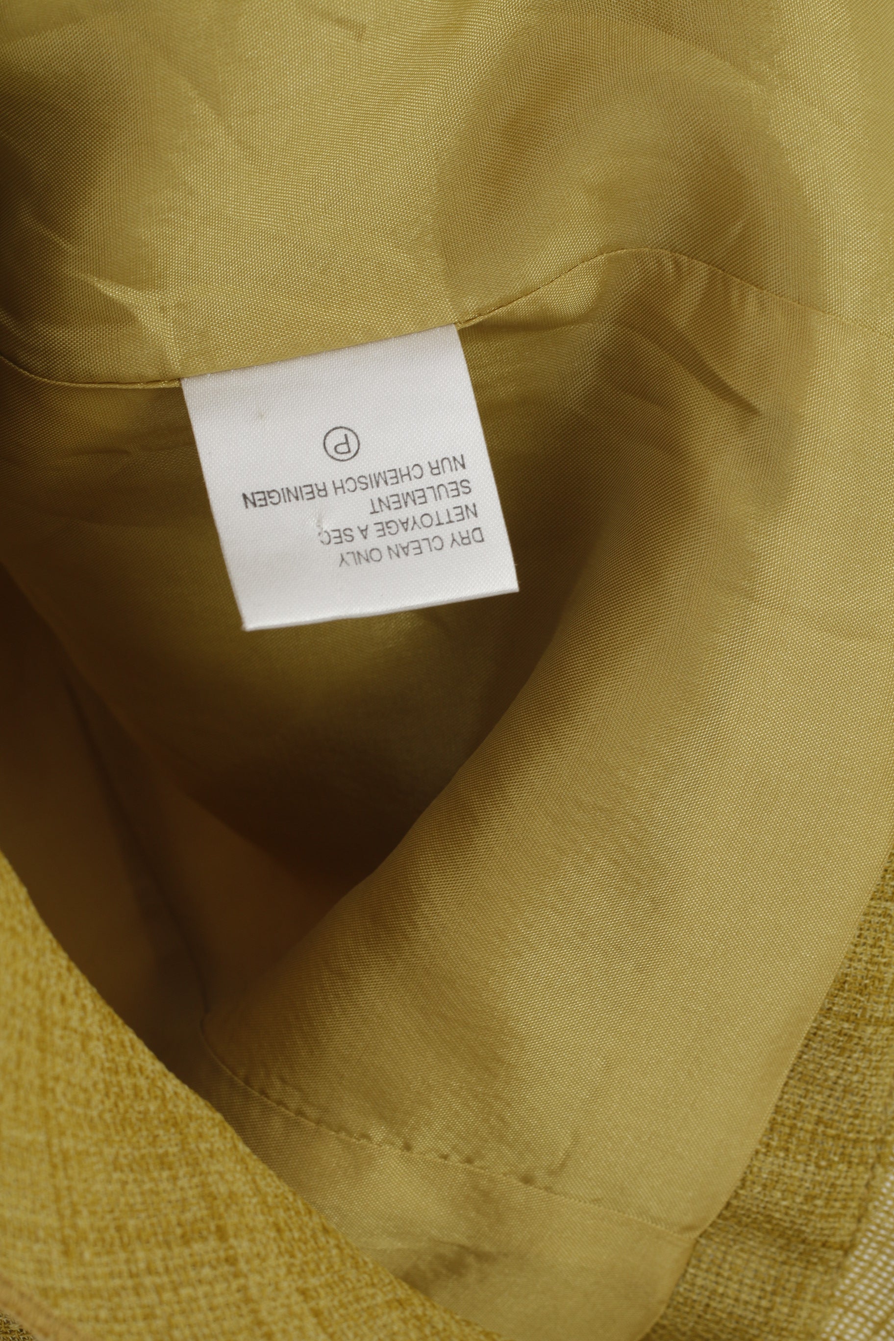 Simon Ellis London Women 12 M Blazer Green Cropped Shrug Shoulder Pads Top