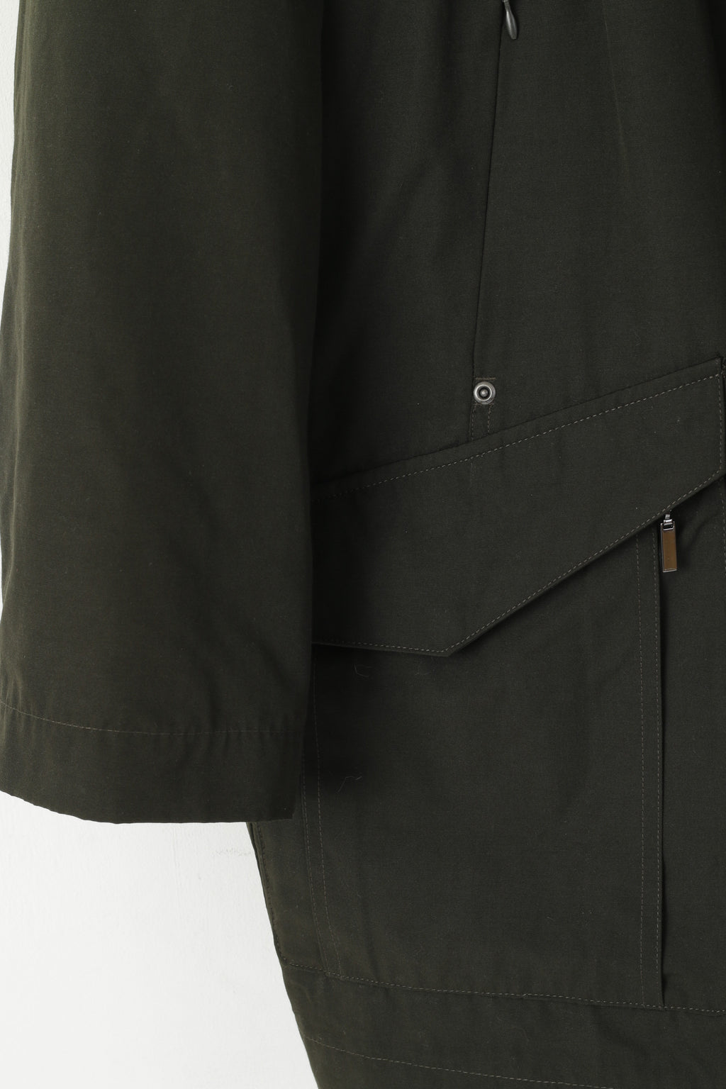 Nouveau Green Goose Femmes 54 60 3XL Veste Vert Doublure Amovible À Capuche Pull À Capuche