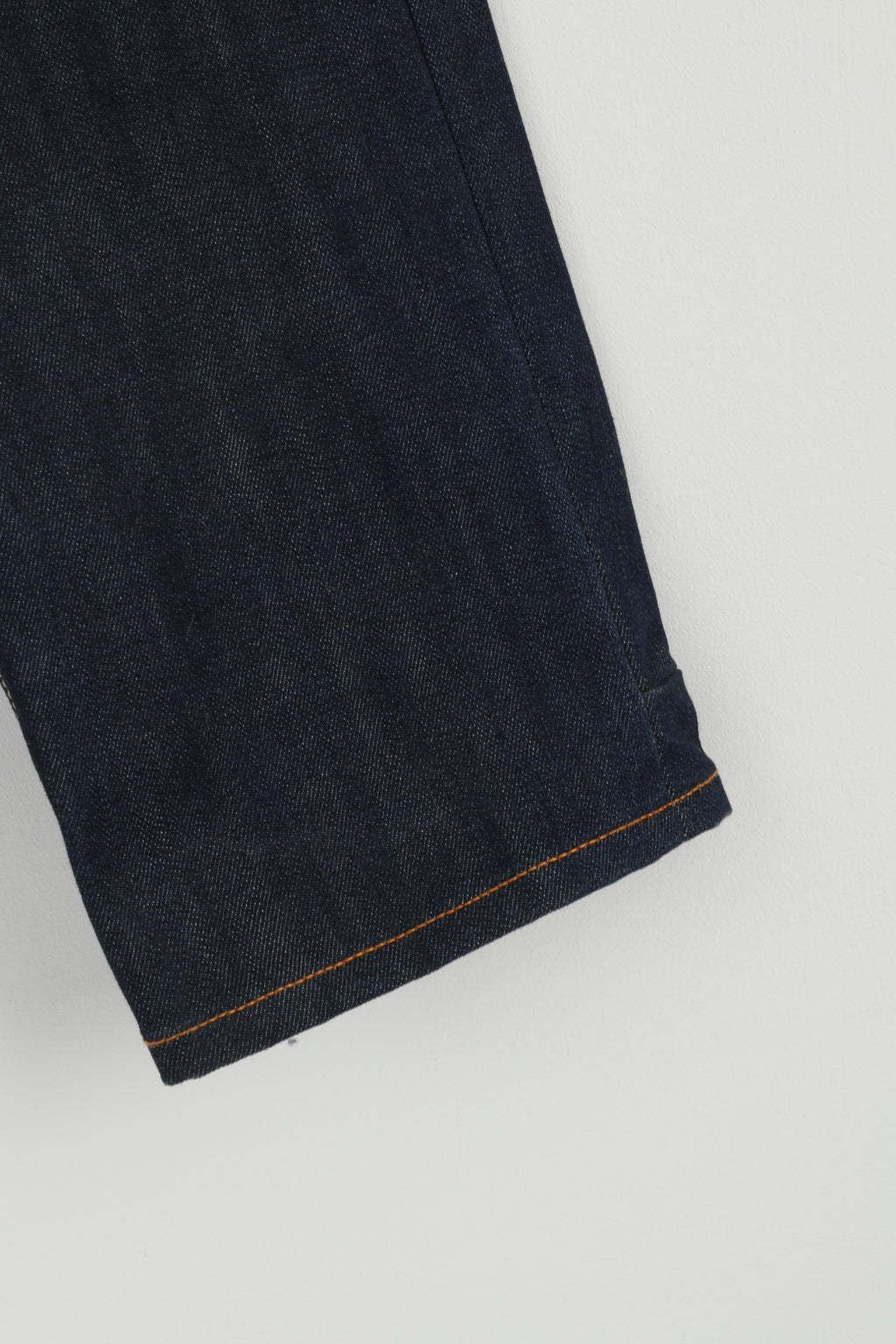 Superdry DEAN Homme W 29 L 32 Pantalon Jeans Denim Marine Coton Pantalon Classique