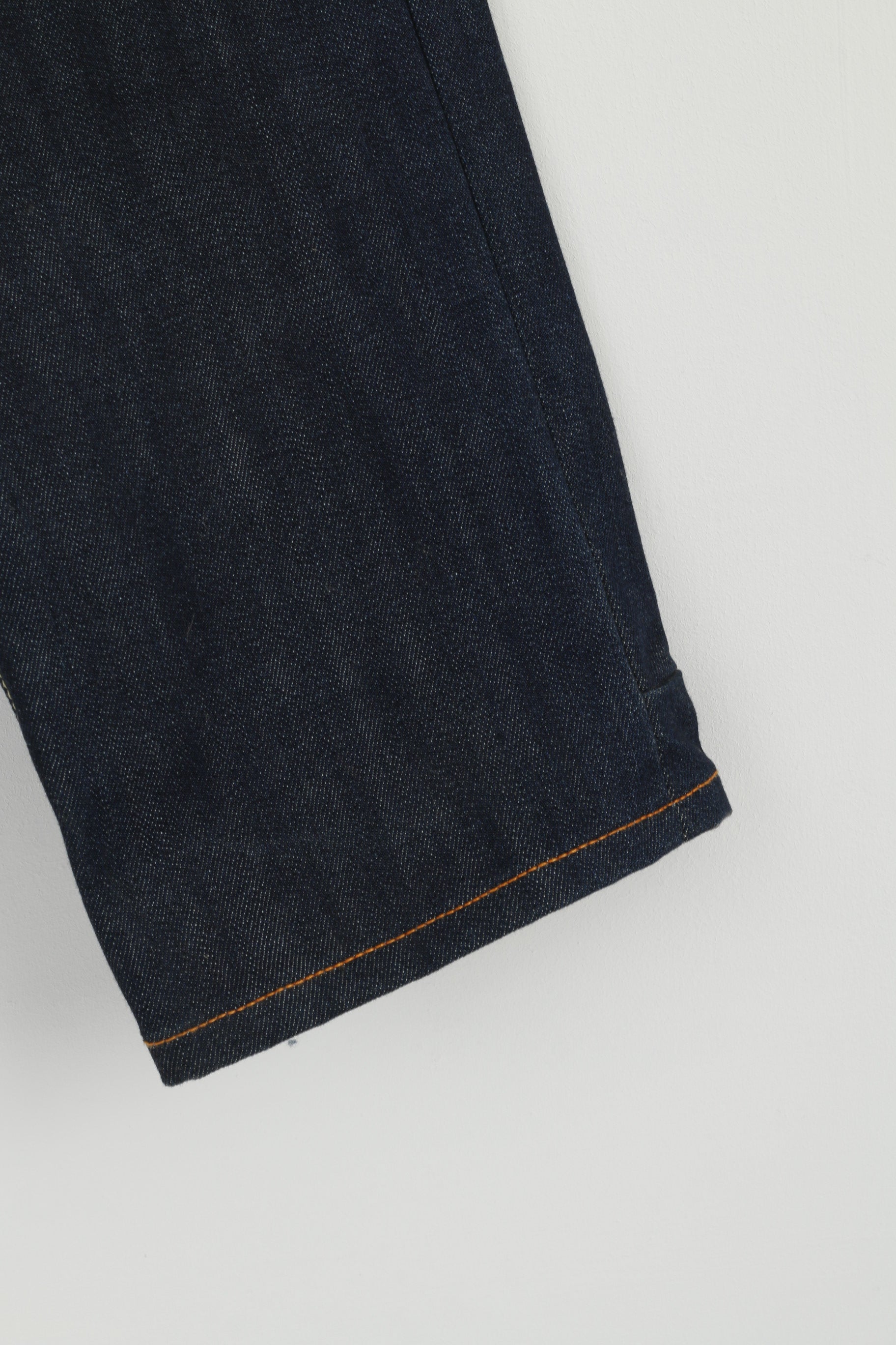 Superdry DEAN Homme W 29 L 32 Pantalon Jeans Denim Marine Coton Pantalon Classique