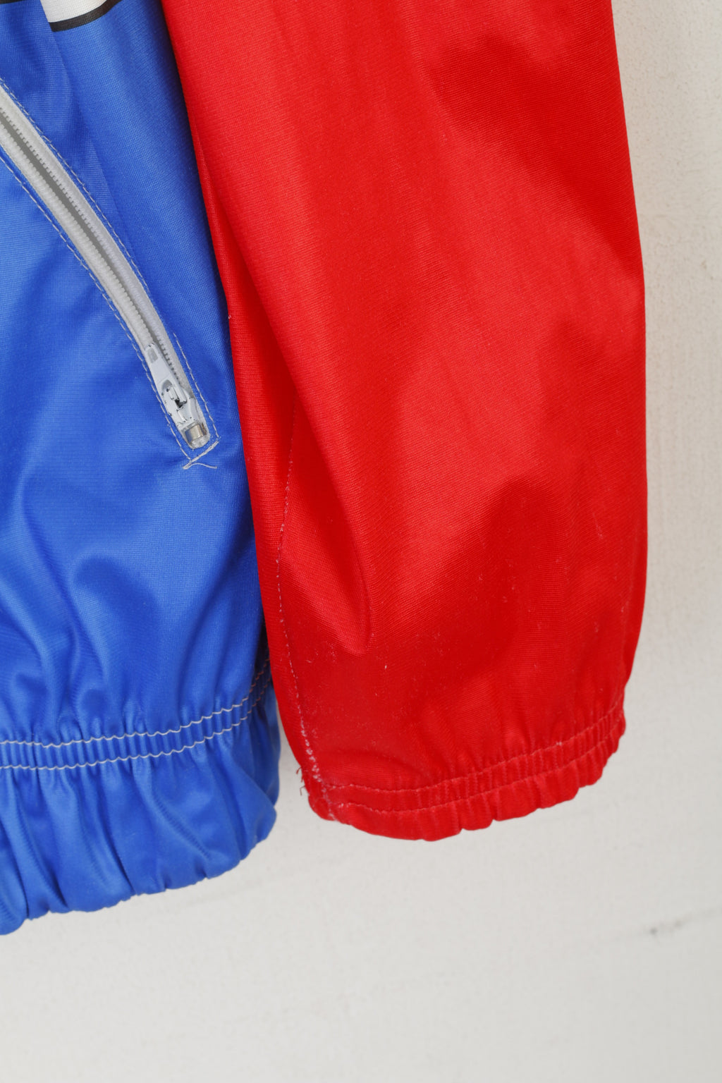 Schumacher Radsport Men 3 M Cycling Jacket Vintage Shiny Italy Full Zip Jersey Bike Top