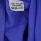Newline Men XL Jacket Blue Lightweight Nylon Waterproof Run Active Top