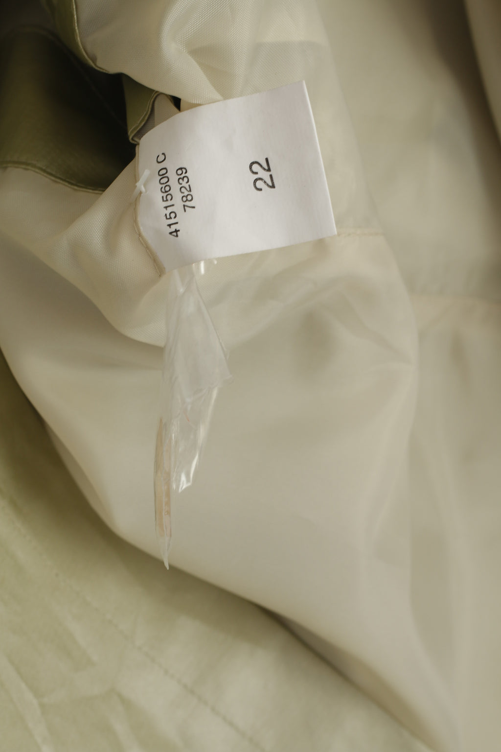 Goldix Femmes 22 XXL Manteau Or Brillant Coton Wax Simple Boutonnage Haut Rétro