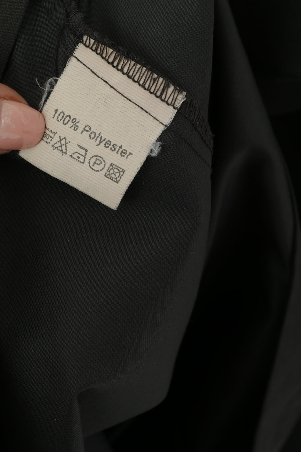 Giacca Charly da uomo XL grigio scuro leggero con cappuccio sportivo con cerniera intera
