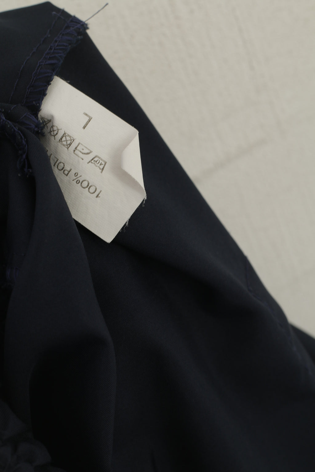 Dobsom Donna L Tuta Navy Sport R-90 Pantaloni leggeri Giacca da corsa Set