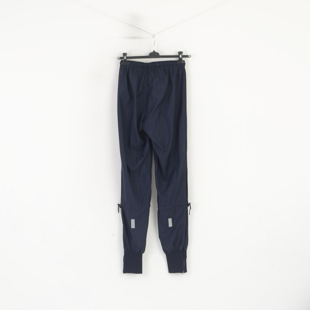 Dobsom Donna L Tuta Navy Sport R-90 Pantaloni leggeri Giacca da corsa Set