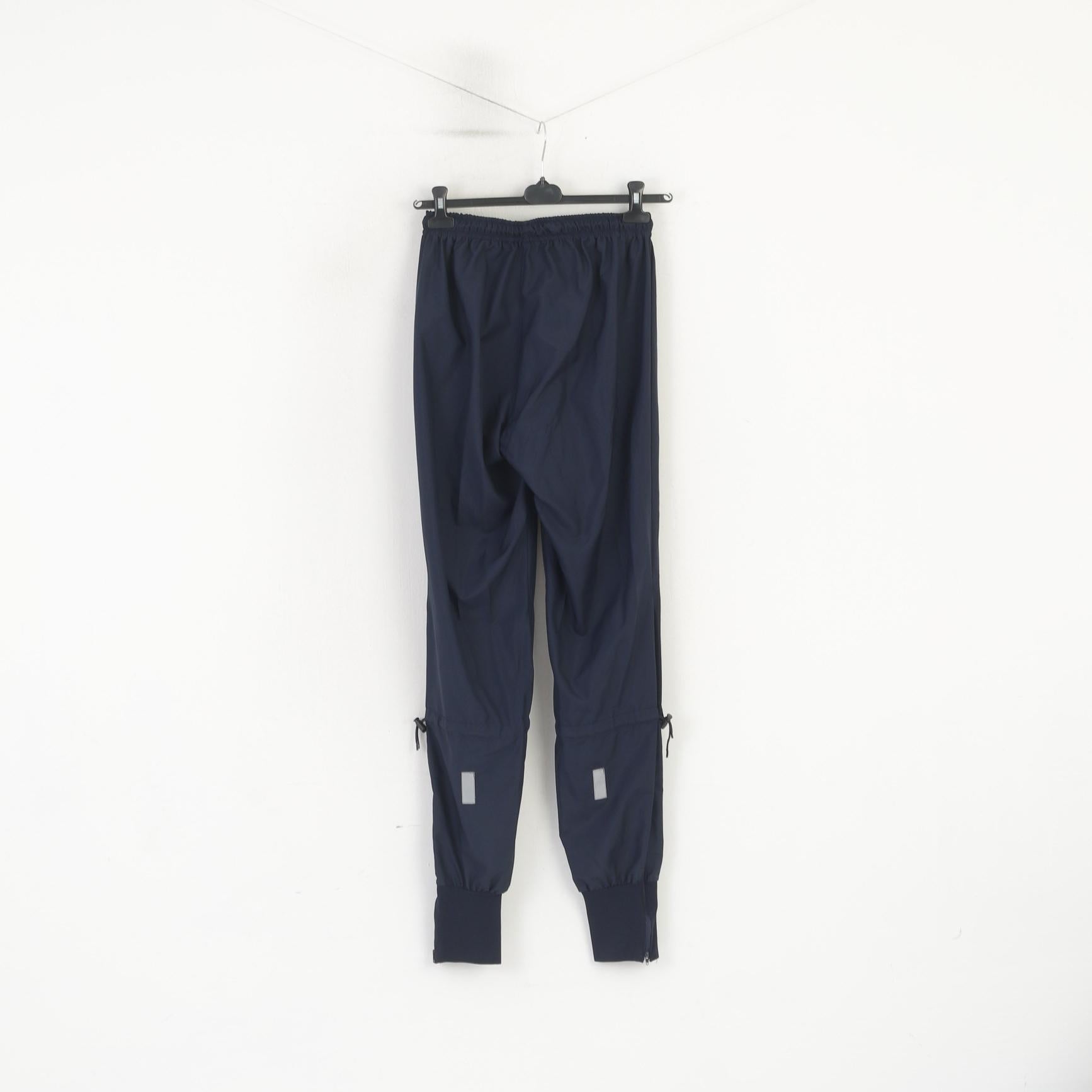 Dobsom Donna L Tuta Navy Sport R-90 Pantaloni leggeri Giacca da corsa Set