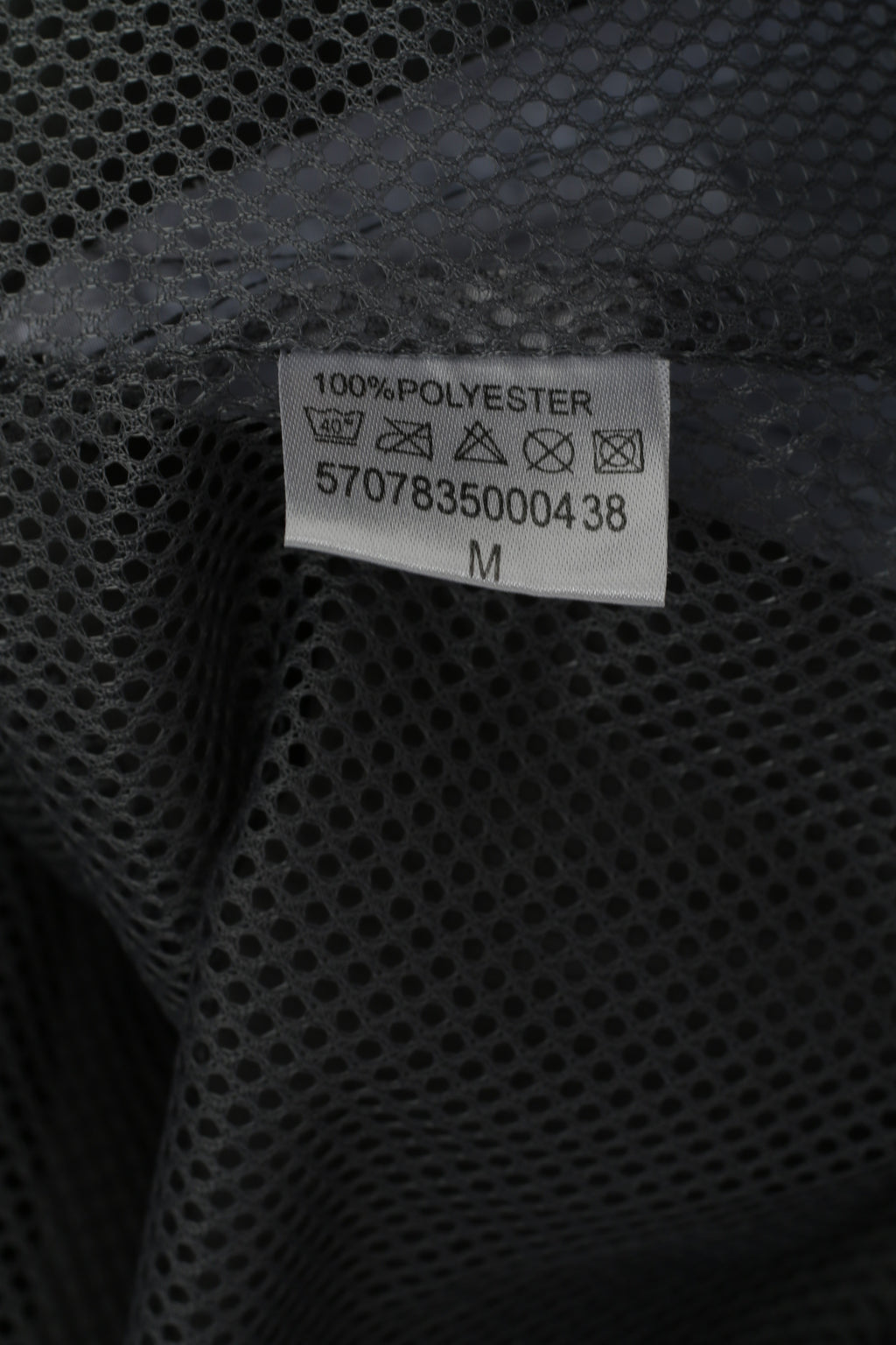 Patrick Giacca da donna M Grigio leggero riflettente Grigio con cerniera intera Top sportivo