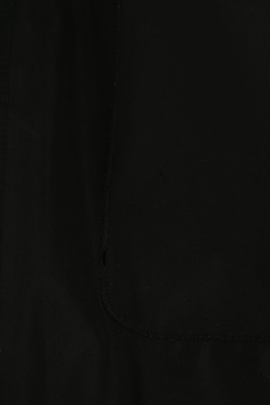 Giacca Marin Alpin da uomo XL nera con cerniera intera Softshell Sport Leisurewear Top