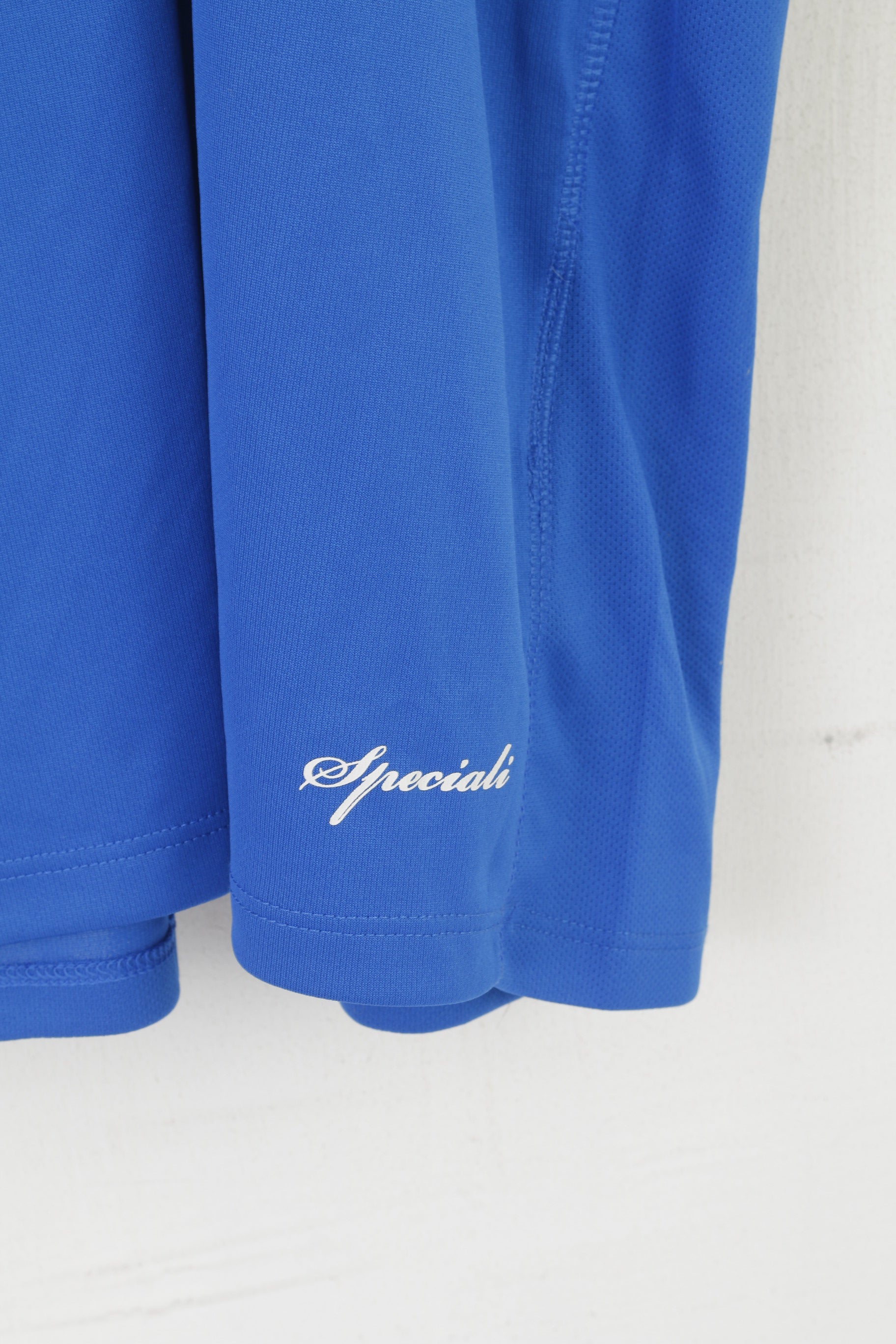 Maglia Umbro da uomo XXXL blu Sportswear Training Speciali Jersey Top