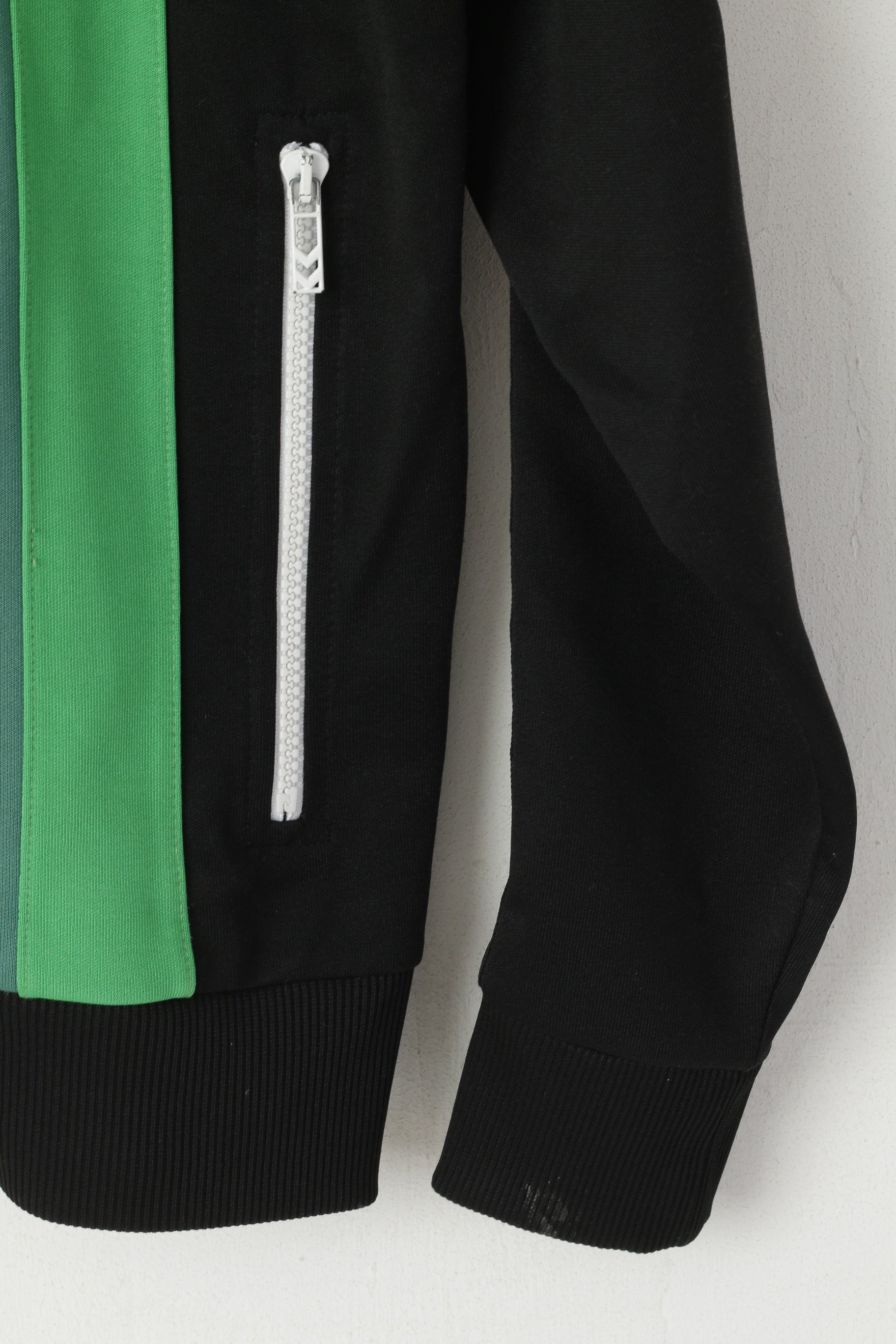 Felpa Hummel da donna nera lucida Champion Racing #7 Retro Track Top