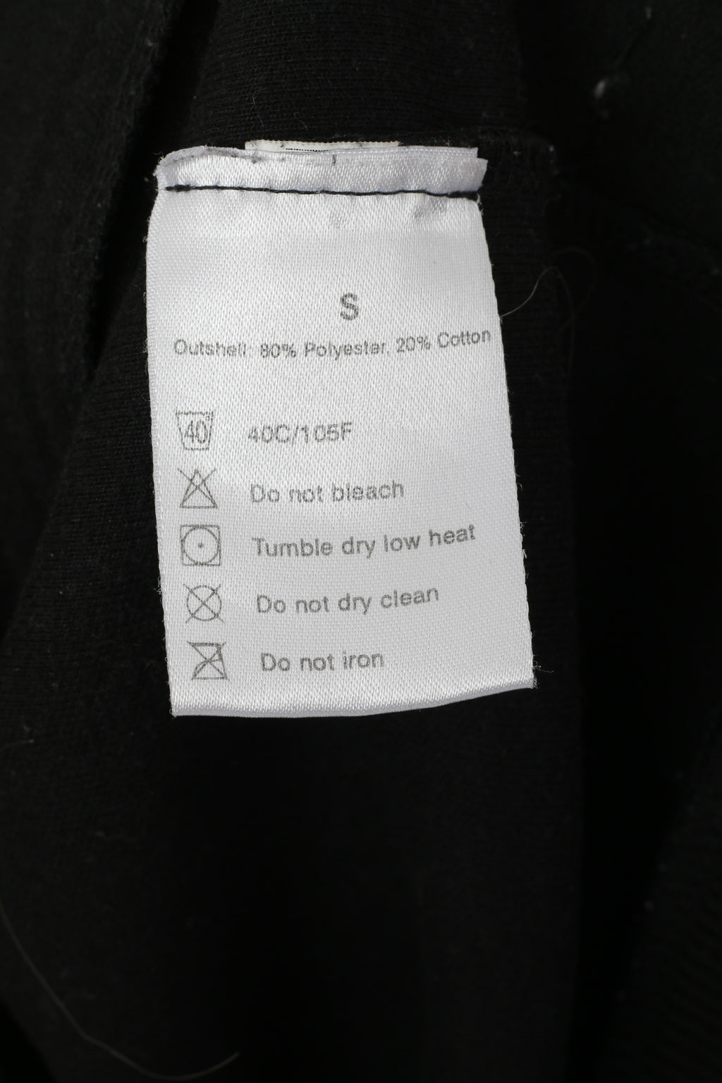 Hummel Sweat Femme Noir Brillant Champion Racing #7 Retro Track Top