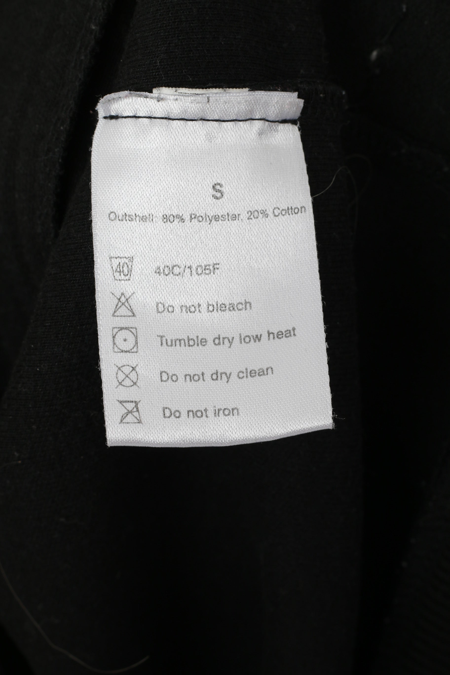 Felpa Hummel da donna nera lucida Champion Racing #7 Retro Track Top