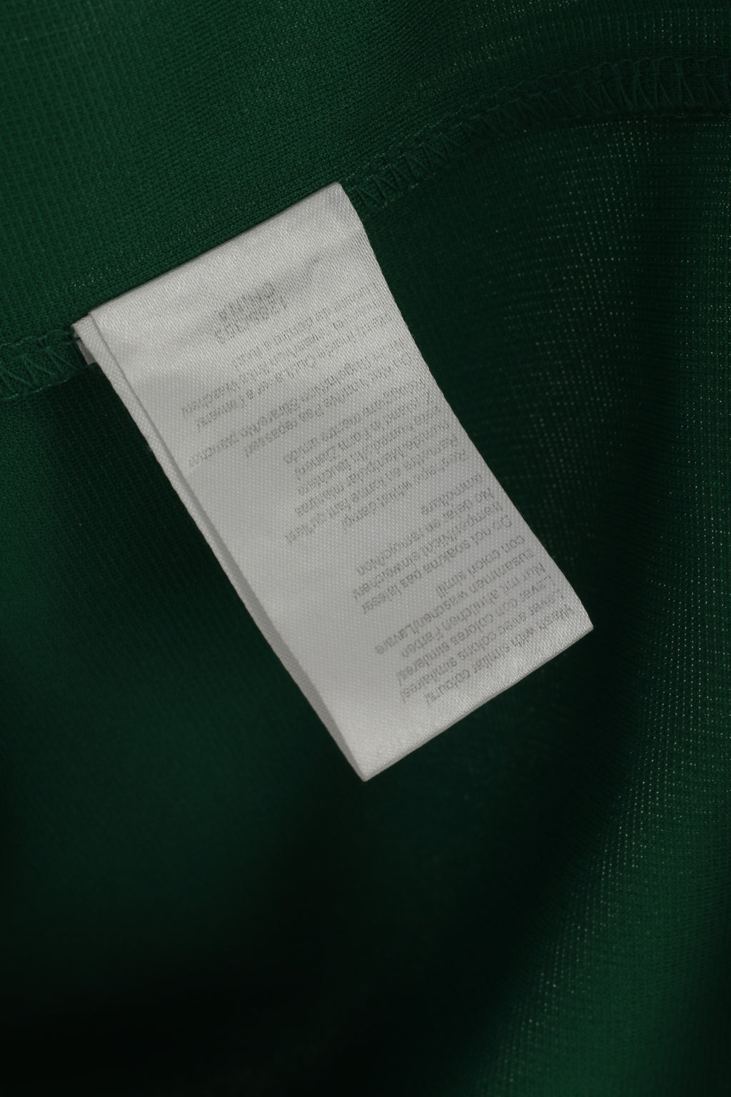 Umbro Youth XLB 12-14 Age Shirt Green FAI Ireland Football Gerrard 8 Jersey Top