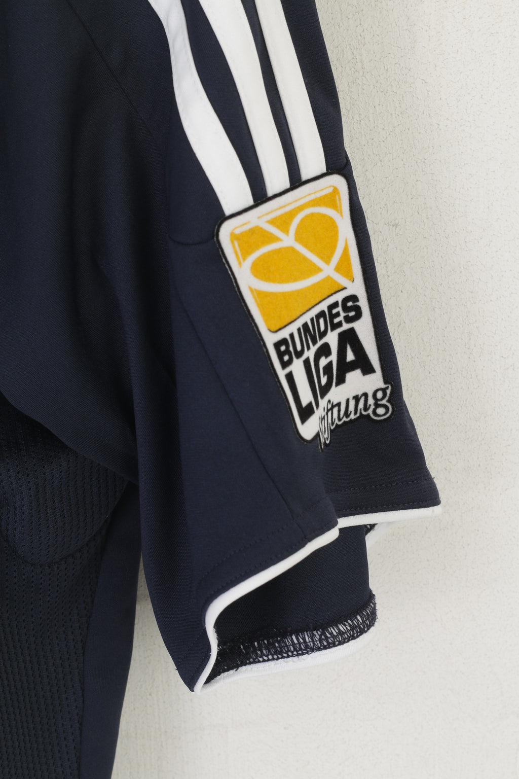 Adidas CF Bayern Garçons 164 14 Âge Chemise Marine Bayern Munich #11 OLIĆ Maillot de Football Haut