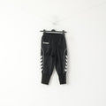 Hummel Youth 16 Age 176 Pantalon Noir Longueur Genou Sport Pantalon de Gardien de But
