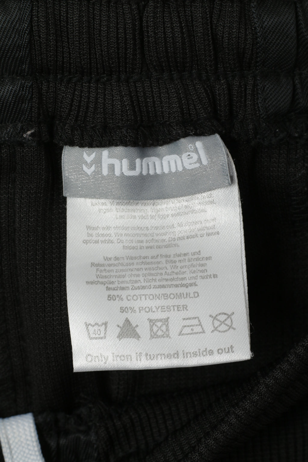Hummel Youth 16 Age 176 Trousers Black Knee-Length Sport Knickers Goalie Pant