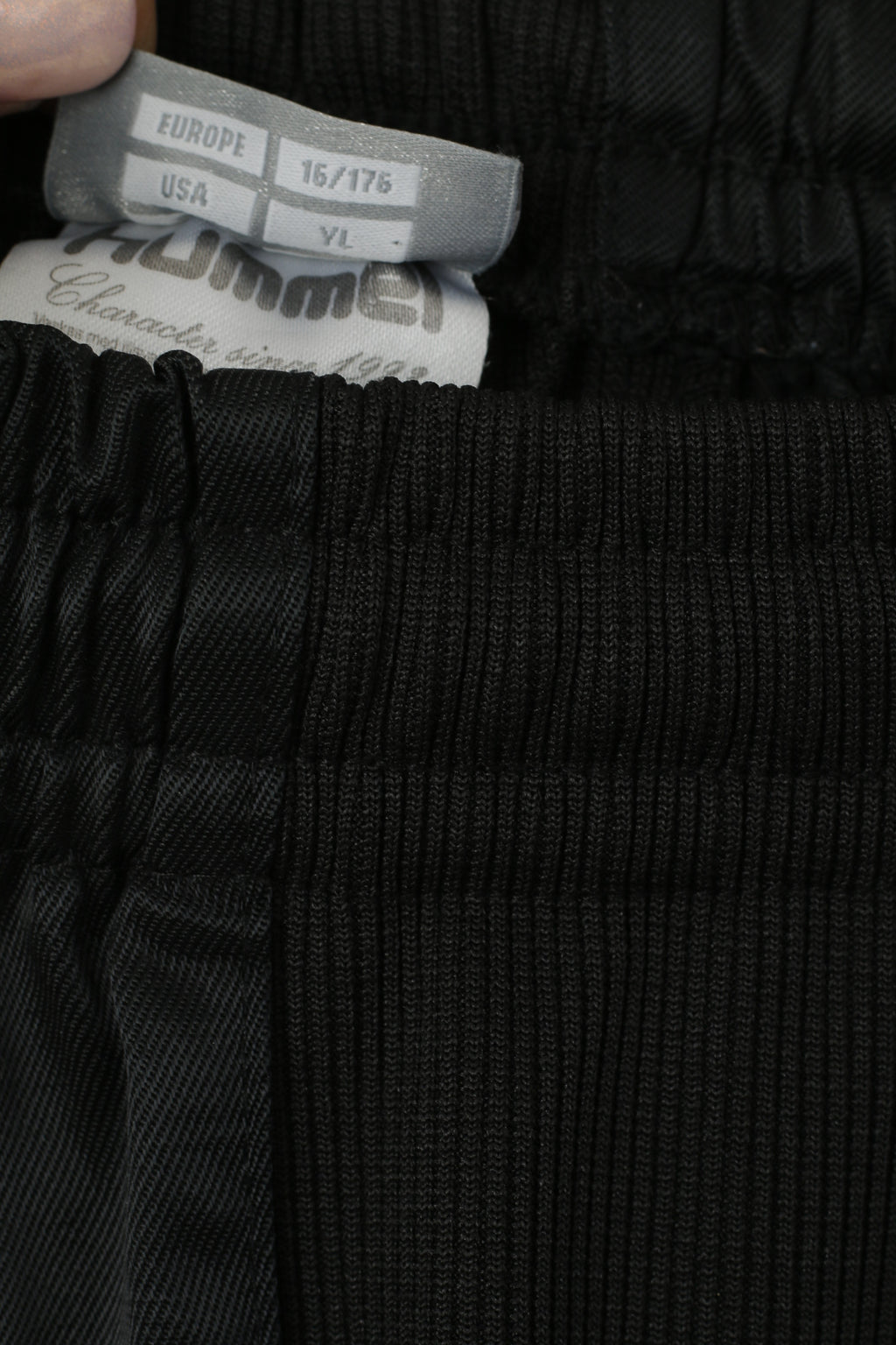 Hummel Youth 16 Age 176 Trousers Black Knee-Length Sport Knickers Goalie Pant