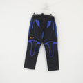 Mega Paintball Men XL Trousers Black Padded Tactical Combat Pants
