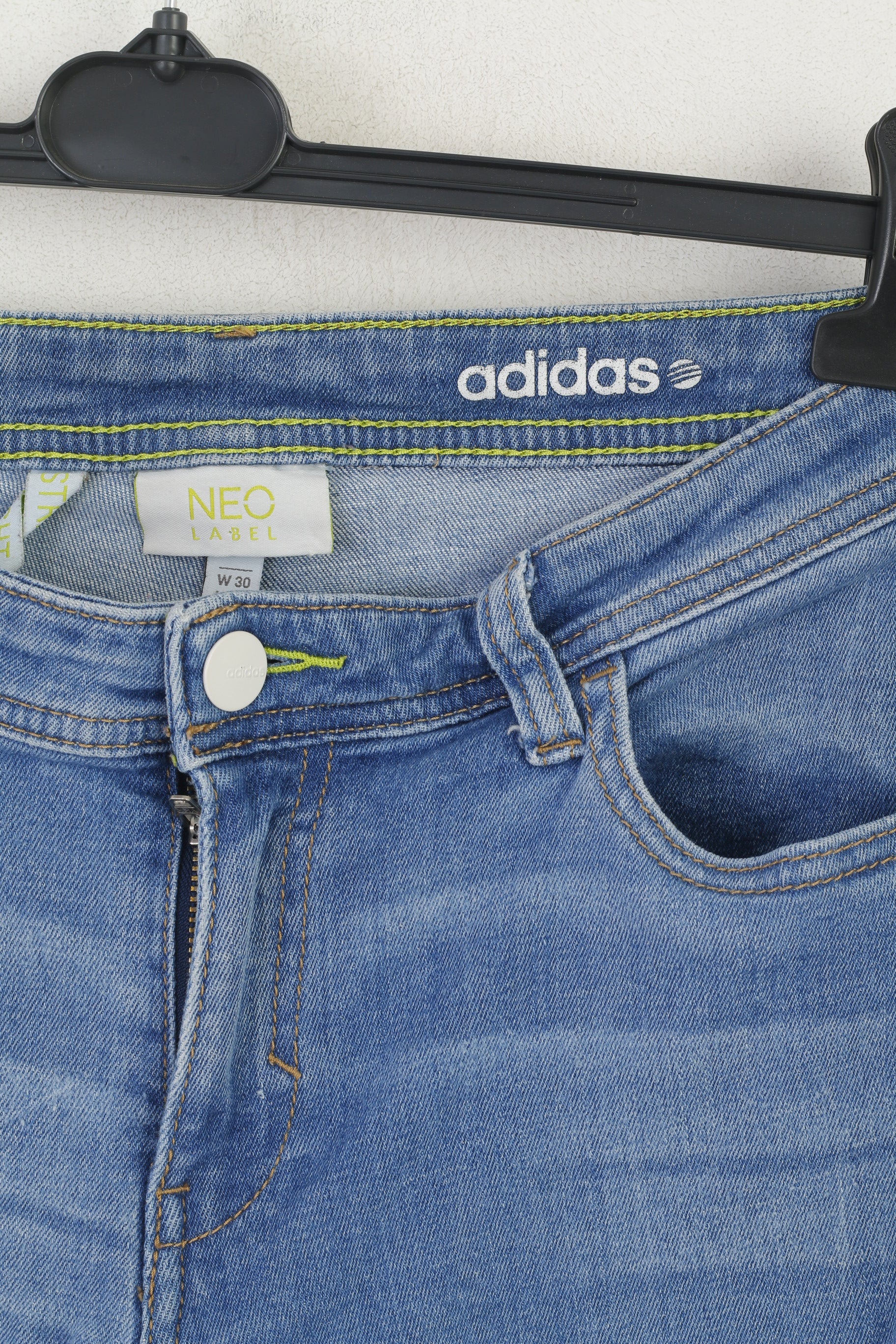 Women's adidas 2024 neo jeans