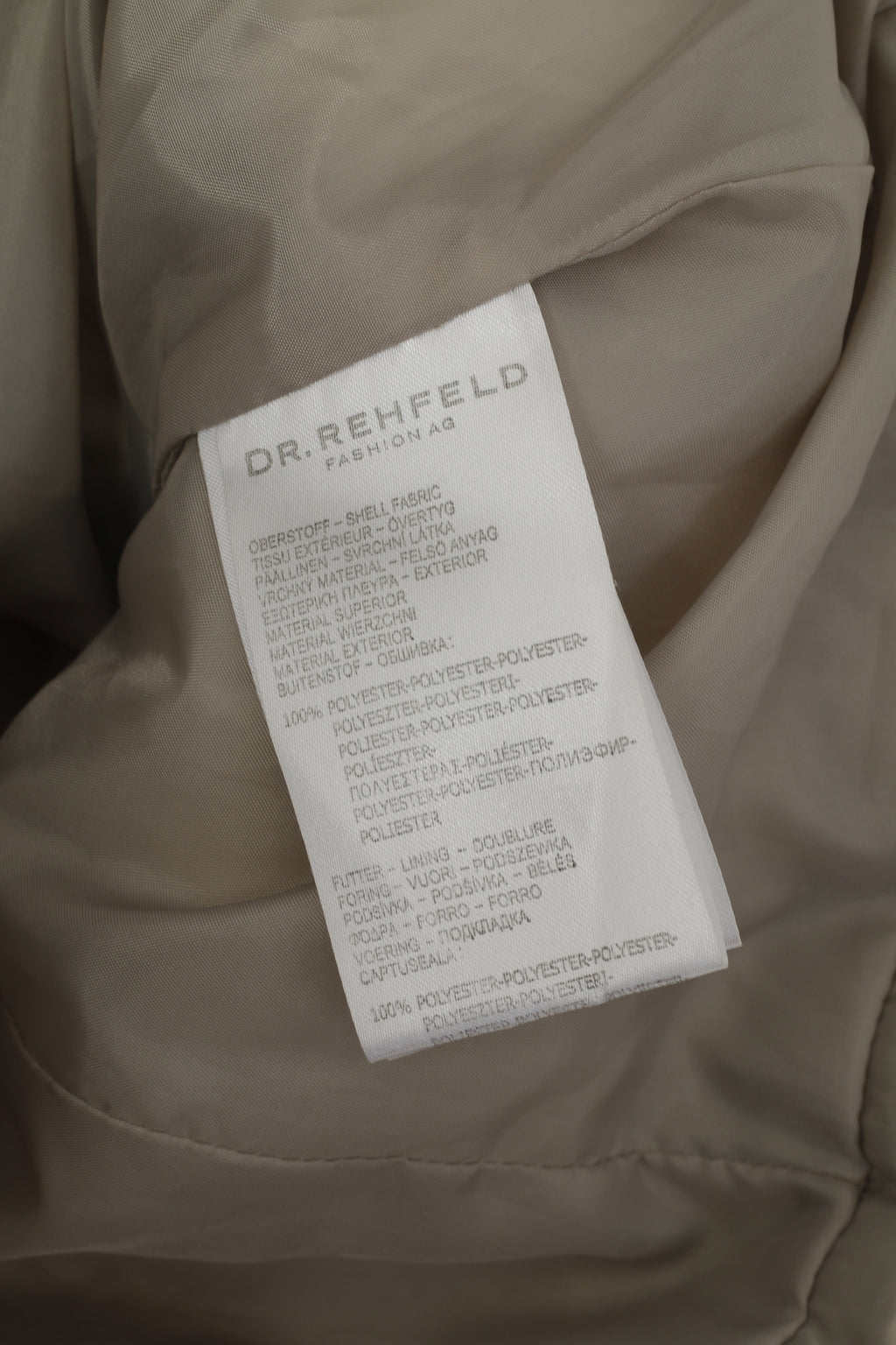 Broadway – veste argentée rembourrée et brillante pour femme, haut décontracté avec fermeture éclair complète, 38 M