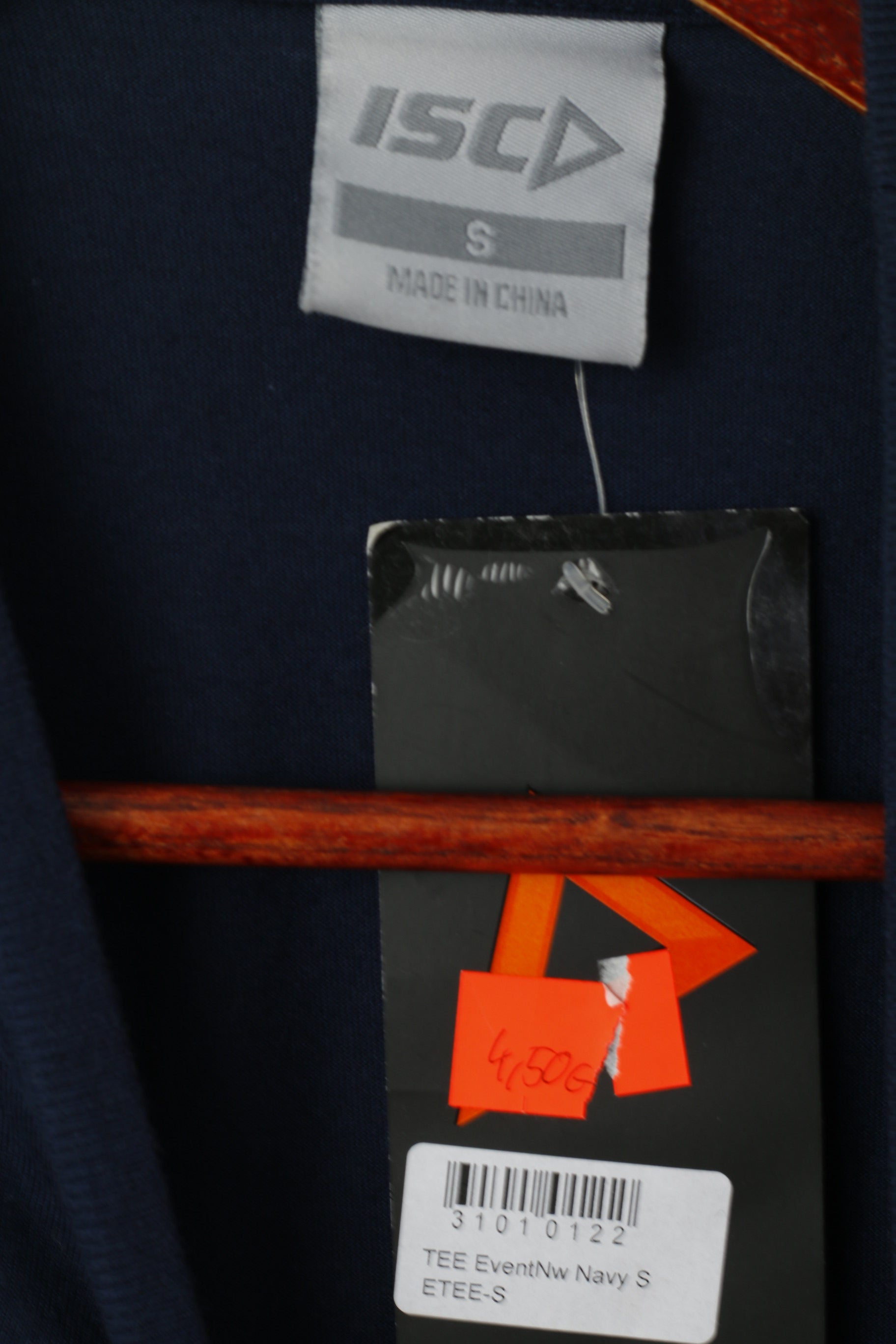 Nouveau Chemise homme ISC bleu Rugby League coupe du monde angleterre et pays de Galles 2013