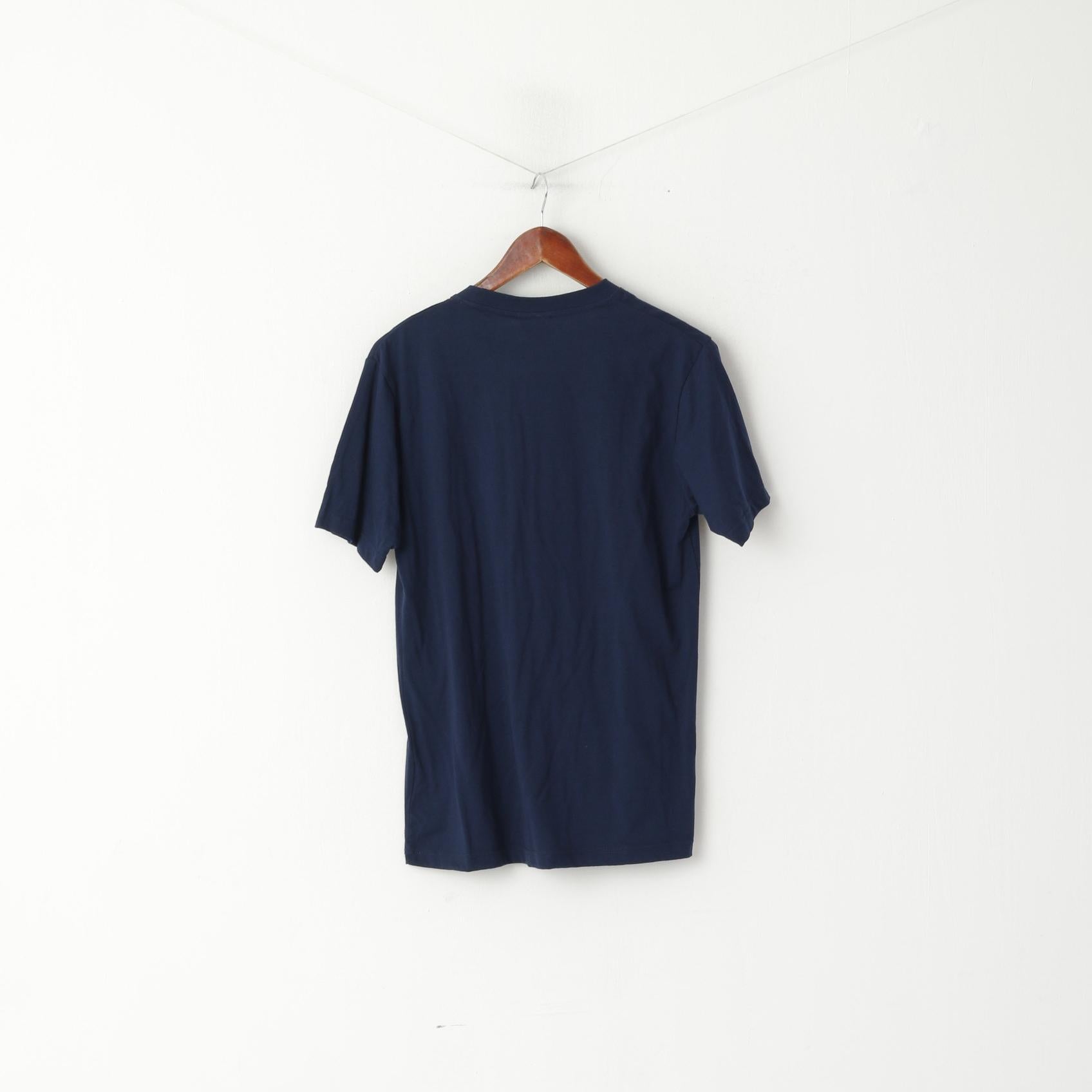 Nouveau Chemise homme ISC bleu Rugby League coupe du monde angleterre et pays de Galles 2013