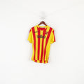 Joma Sacriston CVFC Chemise Homme Jaune Football Club Vintage #7 Haut en Jersey