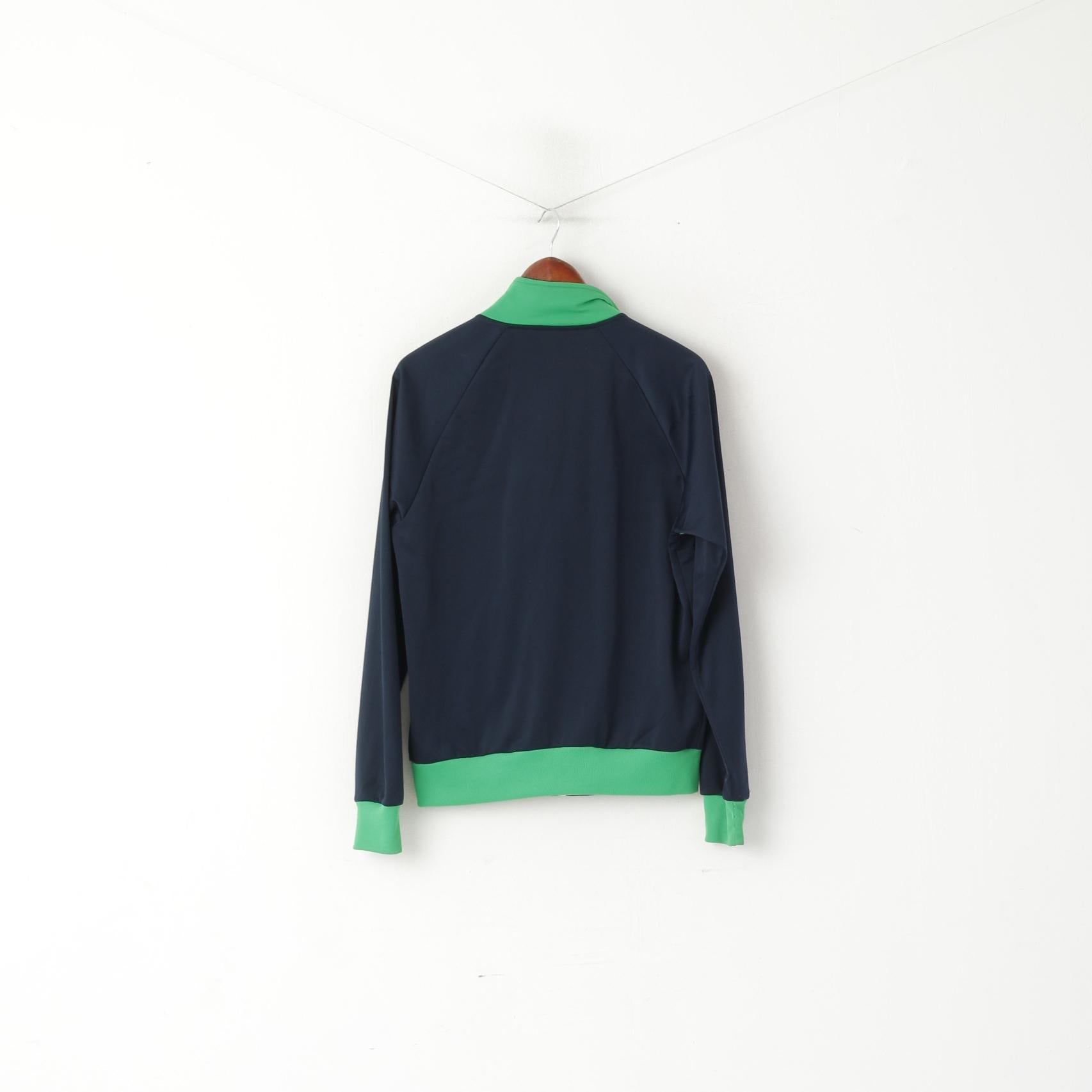 Carhartt Men S Sweatshirt Navy Full Zip Sportswear Rugged Outdoor Track Top