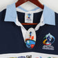 New Rugby World Cup ISC Men S Polo Shirt Blue England And Wales 2013 Top