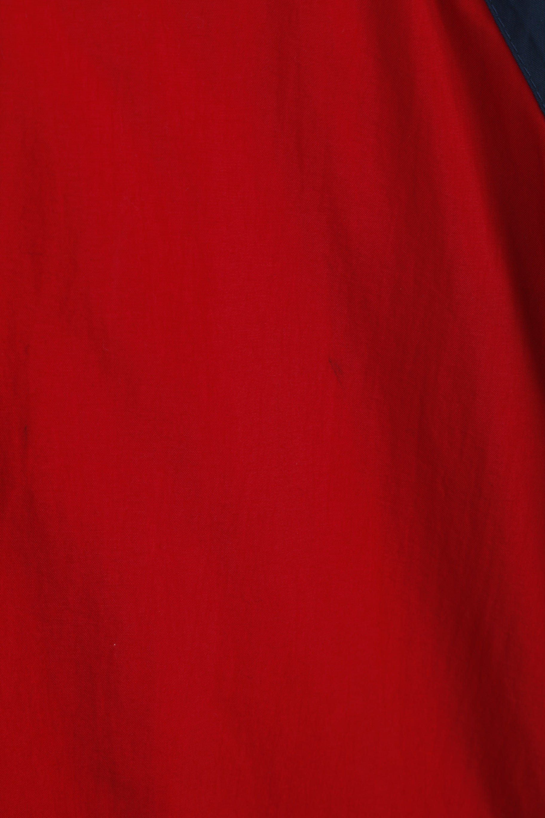 Aquatex Men L Jacket Navy Waterproof Breathable Hidden Hood Milo Extreme Top