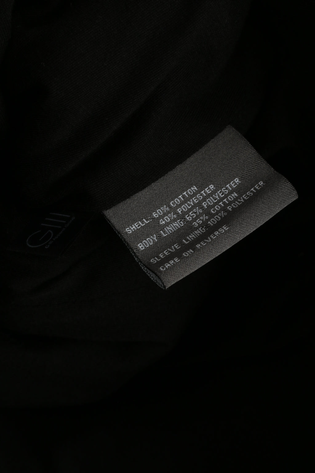 Kenneth Cole Reaction Women M Jacket Black Soft Cotton Belted Fit Casual Top