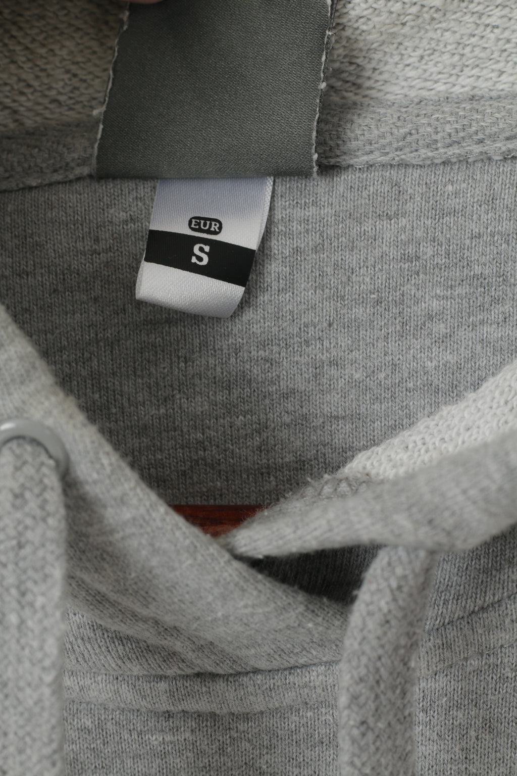 Felpa da uomo Umbro in cotone grigio Pitea Summer Games 2010 Sport Felpa con cappuccio