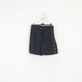 Chiemsee Men 32 M Shorts Black Nylon Waterproof Beach Summer Bermuda