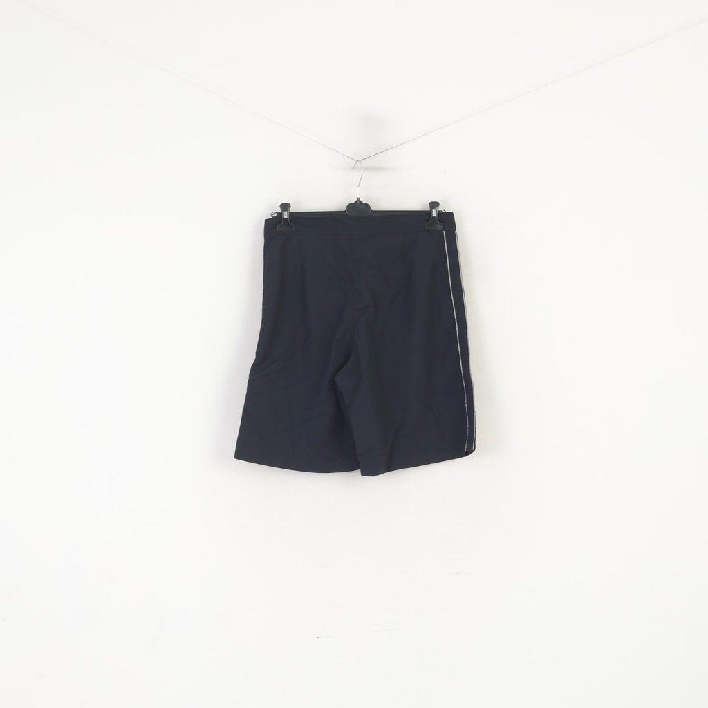 Chiemsee Men 32 M Shorts Black Nylon Waterproof Beach Summer Bermuda