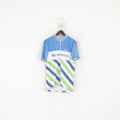 Gonso Chemise de cyclisme XL pour homme Bleu Dunova Trevira Shimano Maillot de vélo