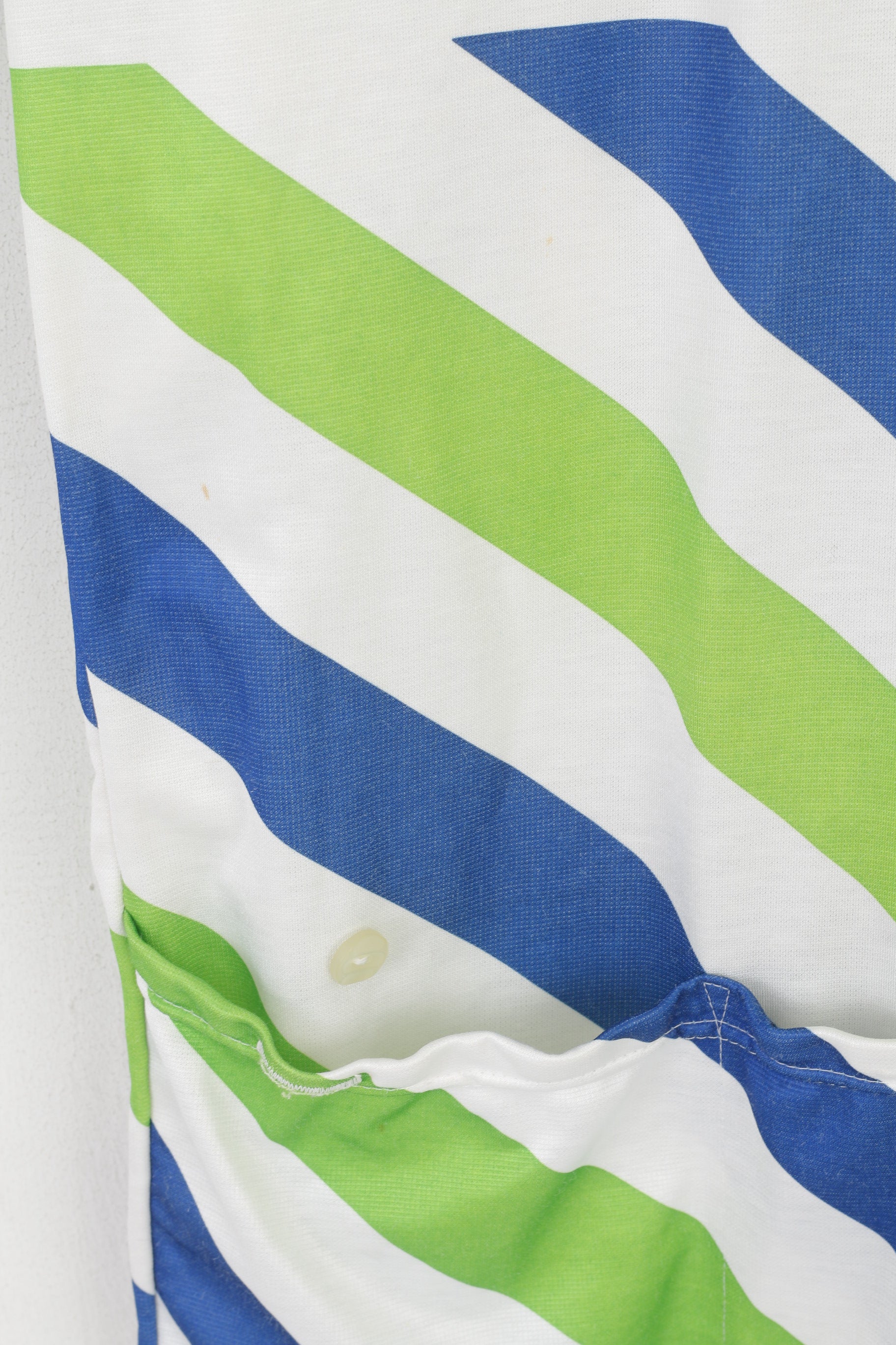 Gonso Chemise de cyclisme XL pour homme Bleu Dunova Trevira Shimano Maillot de vélo