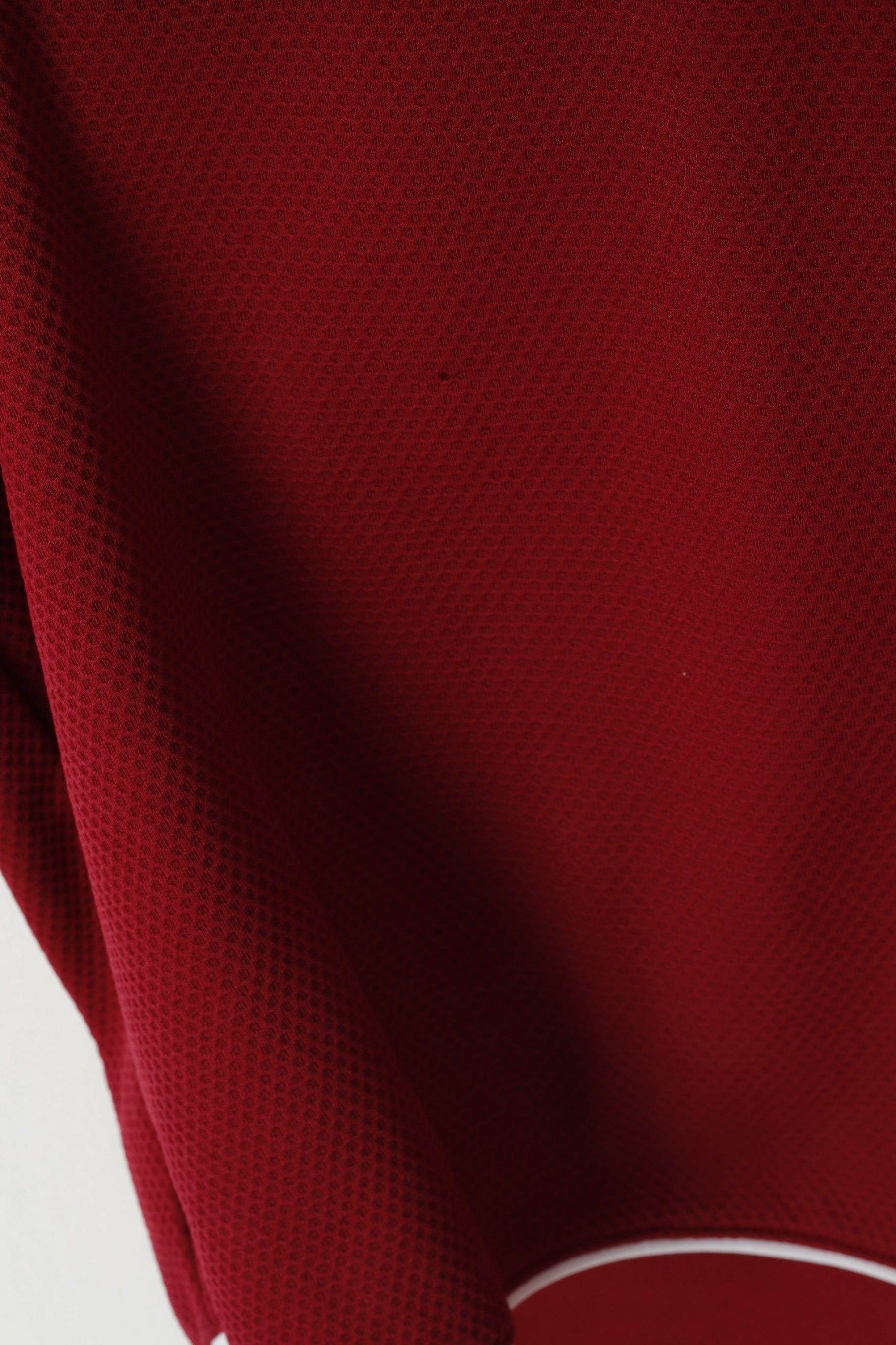 Nike Team Men XL Shirt Maroon Florida State Seminoles Baseball Top