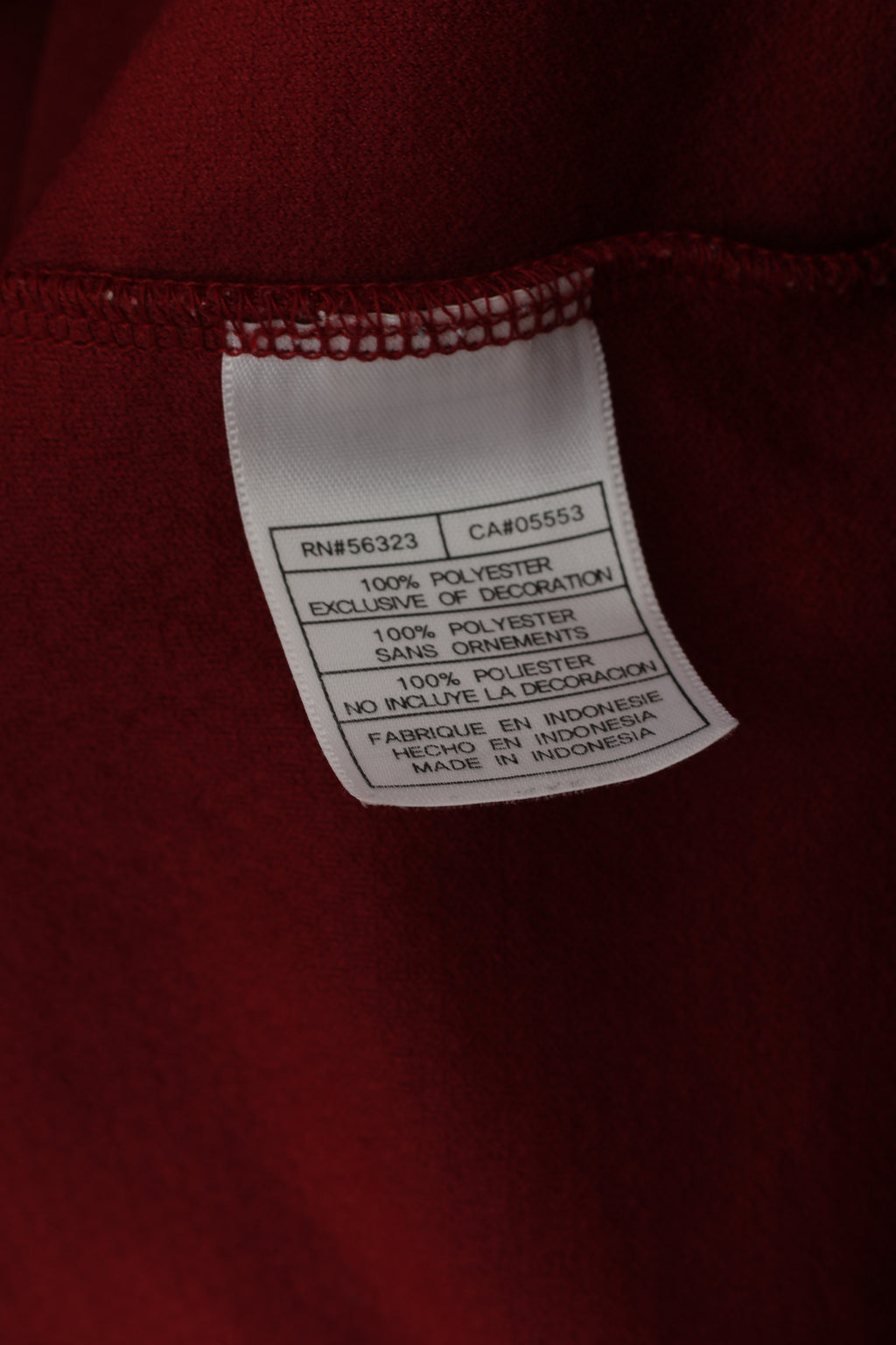 Nike Team Men XL Shirt Maroon Florida State Seminoles Baseball Top