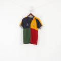 Kukri Hommes S Chemise ESF Lions Tour Ecosse 2013 #2 Vintage Sport Jersey Haut