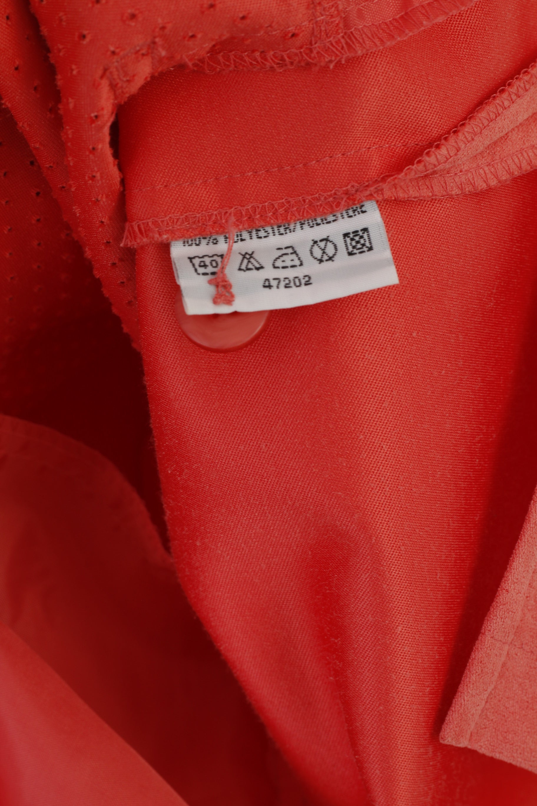 Mode mit CHARME Women 18 44 Casual Shirt Pink Country Vintage Western Top