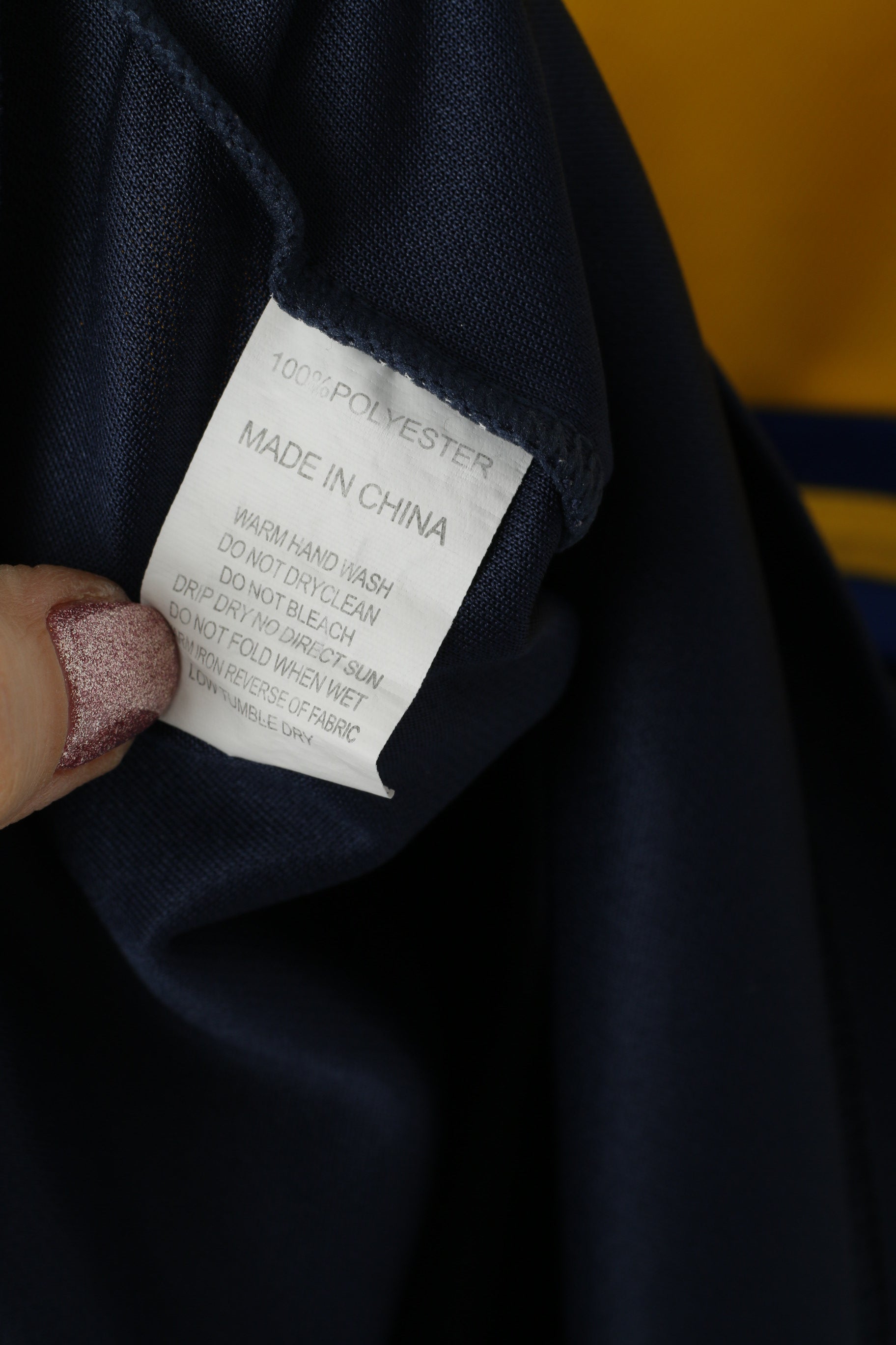 Rhino Hommes L Polo Marine Gateshead Storm Rugby League Jersey Top