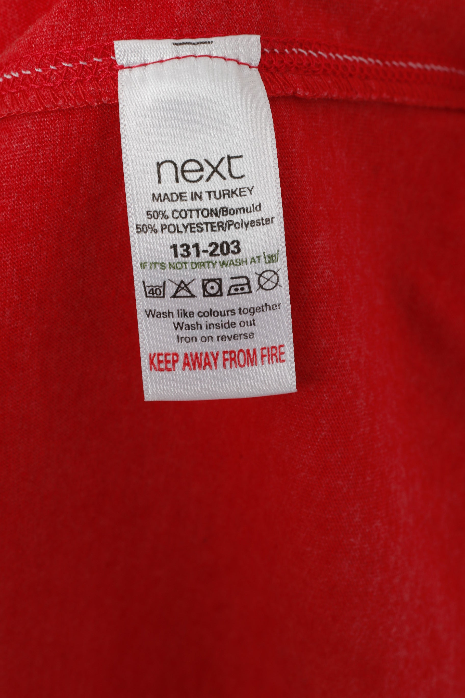 Next The Beatles – chemise en coton rouge pour hommes, haut de groupe de musique graphique