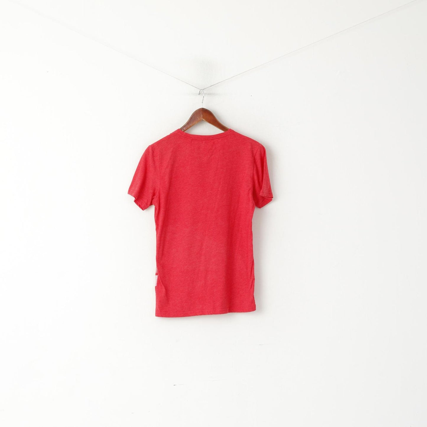 Next The Beatles – chemise en coton rouge pour hommes, haut de groupe de musique graphique
