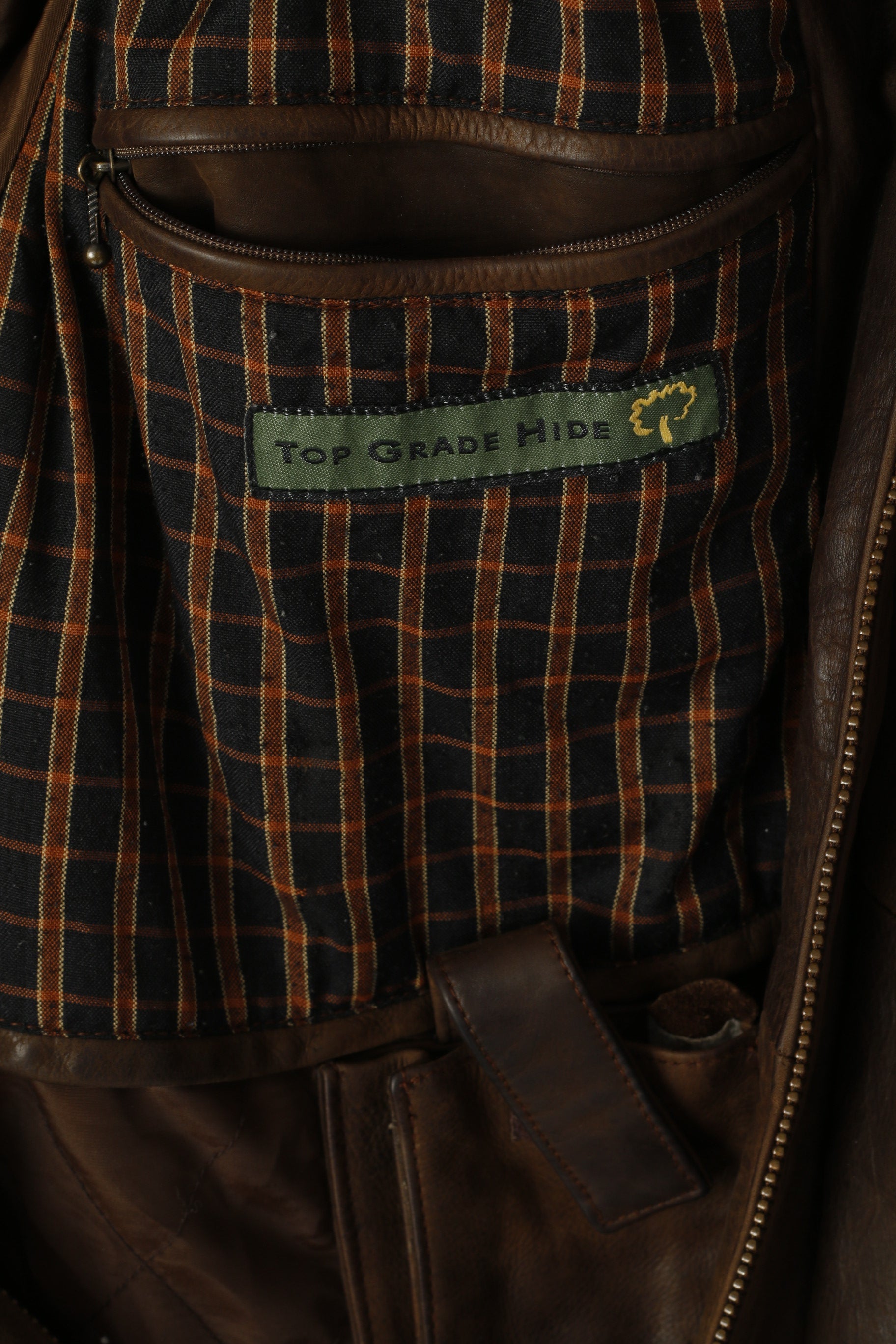 Gilet sans manche homme idaho scotland polaire - marron Gilet sans manche homme idaho scotland polaire - marron