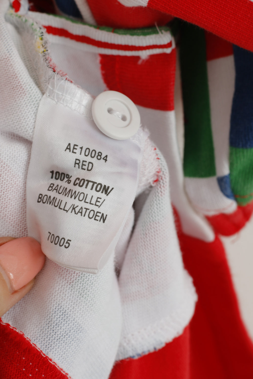 Cotton Traders Men S Polo Shirt Red Cotton Welsh WRU CYMRU Rugby Top