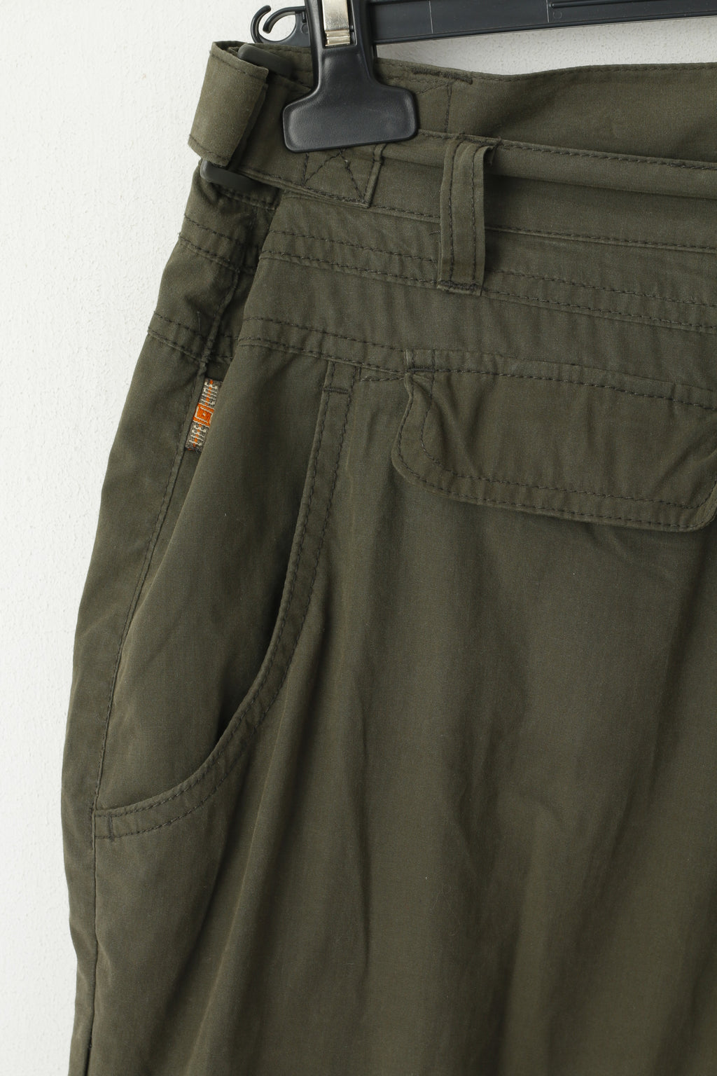 Life Line Femme 18 44 Pantalon Vert Randonnée Outdoor Cargo Pantalon de Montagne